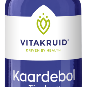 Koop Vitakruid Kaardebol Tinctuur