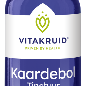 Koop Vitakruid Kaardebol Tinctuur