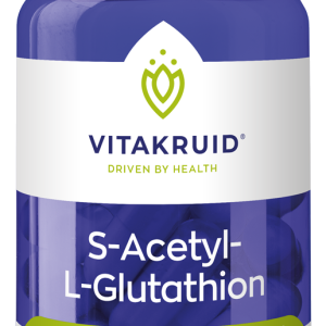 Koop Vitakruid S-Acetyl-L-Glutathion Capsules 30st