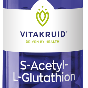 Koop Vitakruid S-Acetyl-L-Glutathion Capsules