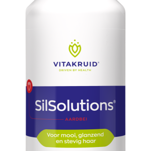 Koop Vitakruid SilSolutions® Aardbei