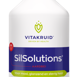Koop Vitakruid SilSolutions® Aardbei