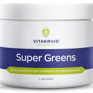 Koop Vitakruid Super Greens Poeder