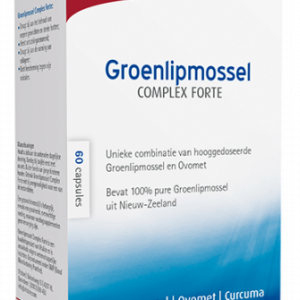 Koop Vitalize Groenlipmossel Complex Forte Capsules