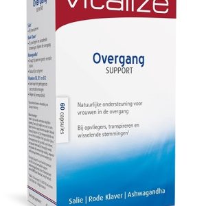 Koop Vitalize Overgang Support Capsules