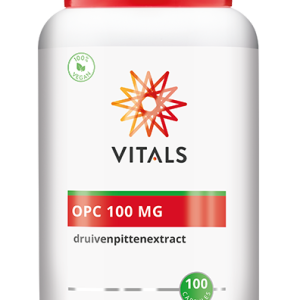 Koop Vitals OPC 100mg Capsules