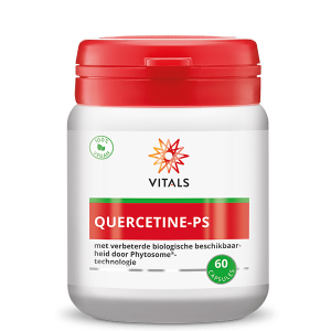 Koop Vitals Quercetine-PS Capsules