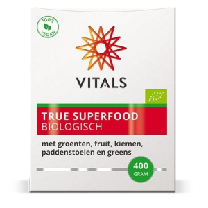 Koop Vitals True Superfood Biologisch Poeder