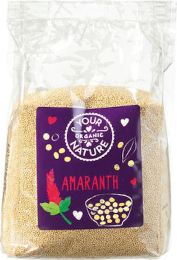 Koop Your Organic Nature Amaranth