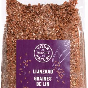 Koop Your Organic Nature Lijnzaad