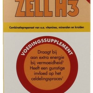 Koop Zell H3 Capsules 120st