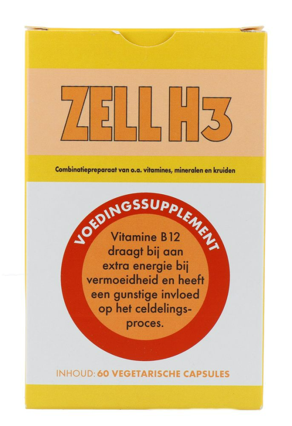 Koop Zell H3 Capsules