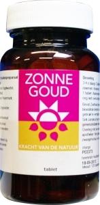 Koop Zonnegoud Sarsaparilla Complex Tabletten