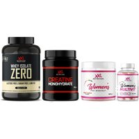 Aanbieding XXL Nutrition Vrouw - Spieropbouw - Advanced