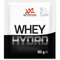 Aanbieding XXL Nutrition Whey Hydro Sample - 30 gram Cookies & Cream 30 gram
