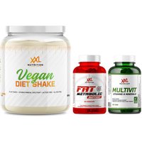 Aanbieding XXL Nutrition Man - Afvallen - Vegan