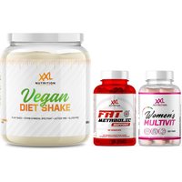 Aanbieding XXL Nutrition Vrouw - Afvallen - Vegan