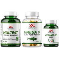 Aanbieding XXL Nutrition Algemene gezondheid