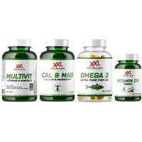Aanbieding XXL Nutrition Gezondheidspakket - Botten & Zenuwstelsel