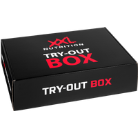 Aanbieding XXL Nutrition Try Out Box