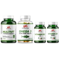 Aanbieding XXL Nutrition Gezondheidspakket - Energie