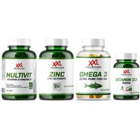 Aanbieding XXL Nutrition Gezondheidspakket - Hormonen & Eiwitsynthese
