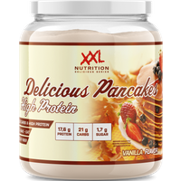 Aanbieding XXL Nutrition Delicious Protein Pancakes Vanille 1000 gram
