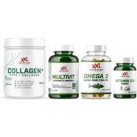 Aanbieding XXL Nutrition Gezondheidspakket - Huid