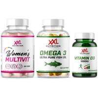 Aanbieding XXL Nutrition Vrouw - Gezondheid - Basis