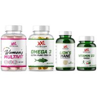 Aanbieding XXL Nutrition Vrouw - Gezondheid - Focus