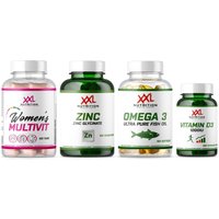 Aanbieding XXL Nutrition Vrouw - Gezondheid - Hormonen-Eiwitsynthese