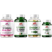 Aanbieding XXL Nutrition Vrouw - Gezondheid - Immuunsysteem-Antioxidant