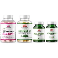 Aanbieding XXL Nutrition Vrouw - Gezondheid - Slaap