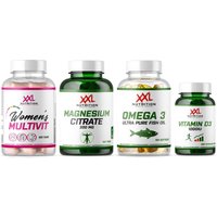 Aanbieding XXL Nutrition Vrouw - Gezondheid - Spieren