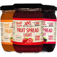 Aanbieding XXL Nutrition Light Fruit Spread - 3 Combo Pack