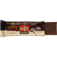 Aanbieding XXL Nutrition Delicious Protein Wafer Chocolade 1 Reep