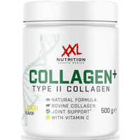 Aanbieding XXL Nutrition Collagen+ Lemon 500 gram (Type 2)