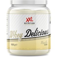 Aanbieding XXL Nutrition Whey Delicious Vanille 1000 gram