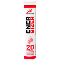 Aanbieding XXL Nutrition Energizer - Bruistablet-20 bruistabletten