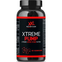 Aanbieding XXL Nutrition Xtreme Pump - 60 veggiecaps