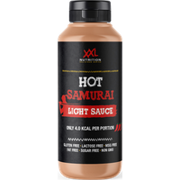Aanbieding XXL Nutrition Light Saus Hot Samurai 265 ml