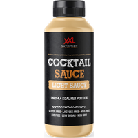 Aanbieding XXL Nutrition Light Saus Cocktail 265 ml