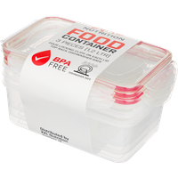Aanbieding XXL Nutrition Vershoud bakjes (1
