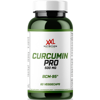 Aanbieding XXL Nutrition Curcumin Pro-60 veggiecaps