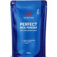 Aanbieding XXL Nutrition Perfect Rice Powder  5000 gram