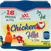 Aanbieding XXL Nutrition Kant-en-klare kipfilet