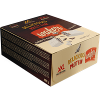 Aanbieding XXL Nutrition Delicious Protein Wafer Cookies & Cream 12 Pack