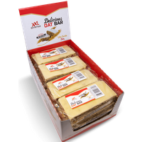 Aanbieding XXL Nutrition Delicious Oat Bar Witte Chocolade / Kers 12 pack - 100 gram