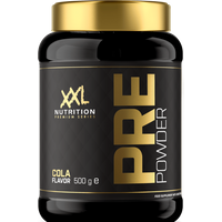 Aanbieding XXL Nutrition Pre Powder Cola 500 gram