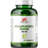 Aanbieding XXL Nutrition Fosfatidylserine - 60 caps